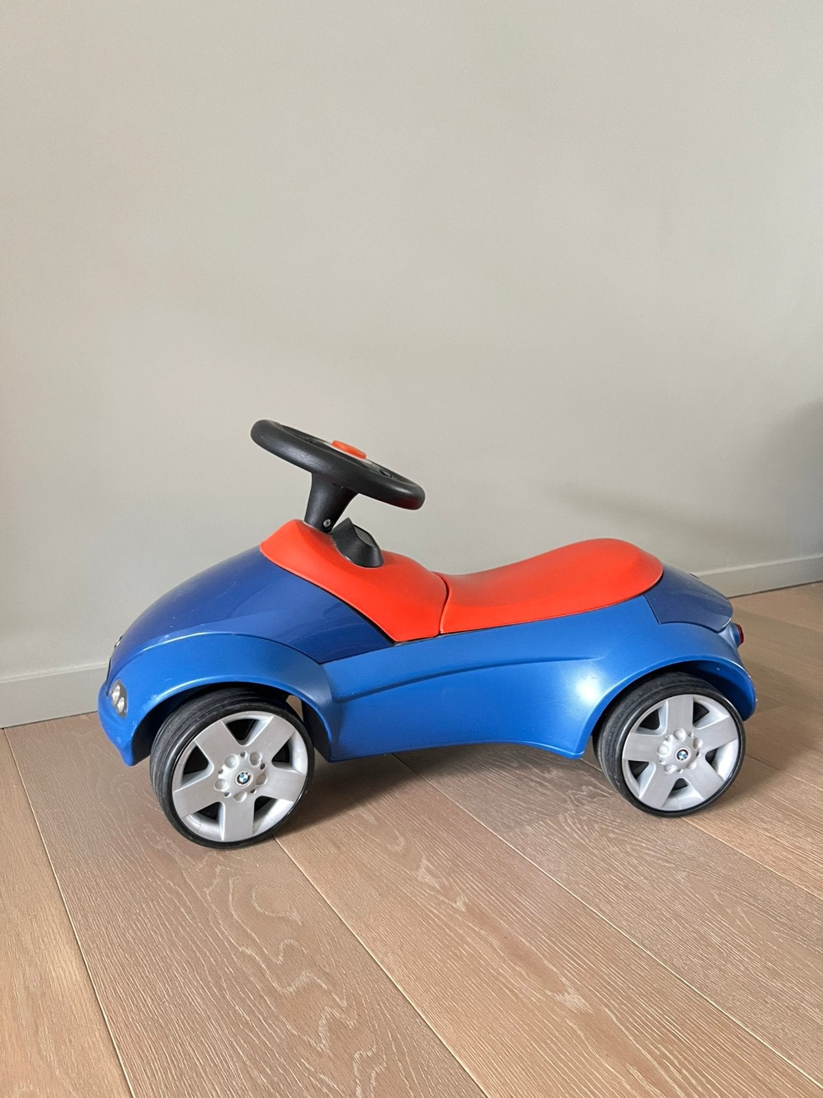 BMW loopauto in prima staat, Ophalen, Gebruikt, Loopvoertuig