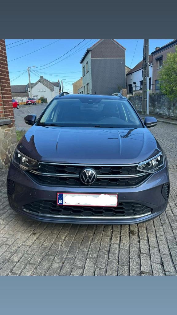 Volkswagen Taigo, Autos, Volkswagen, Achat, Euro 6, Boîte manuelle, Noir