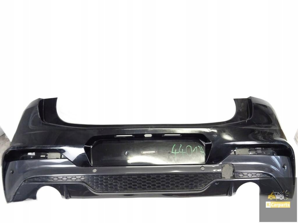 BMW X4 G02 M-Pakiet Achterbumper, Petuelring 130
80788  Munich, DE, Gebruikt, Info@bmw.de, Bumper