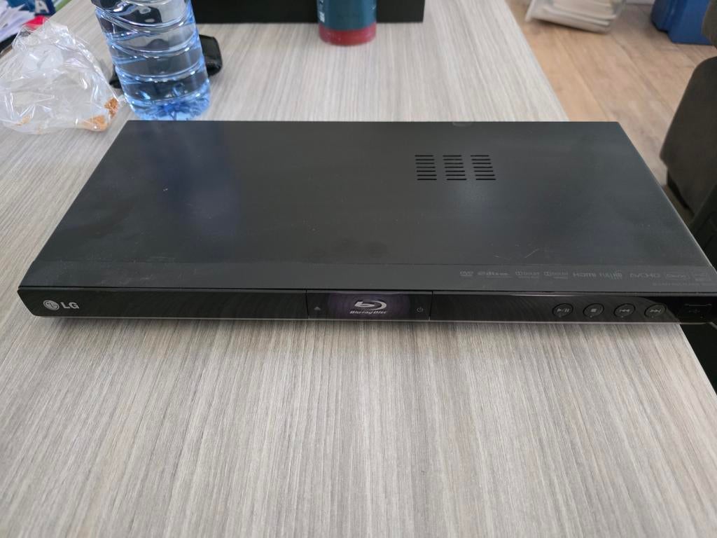 LG blue Ray speler bd350, Audio, Tv en Foto, Blu-ray-spelers, Ophalen of Verzenden, LG