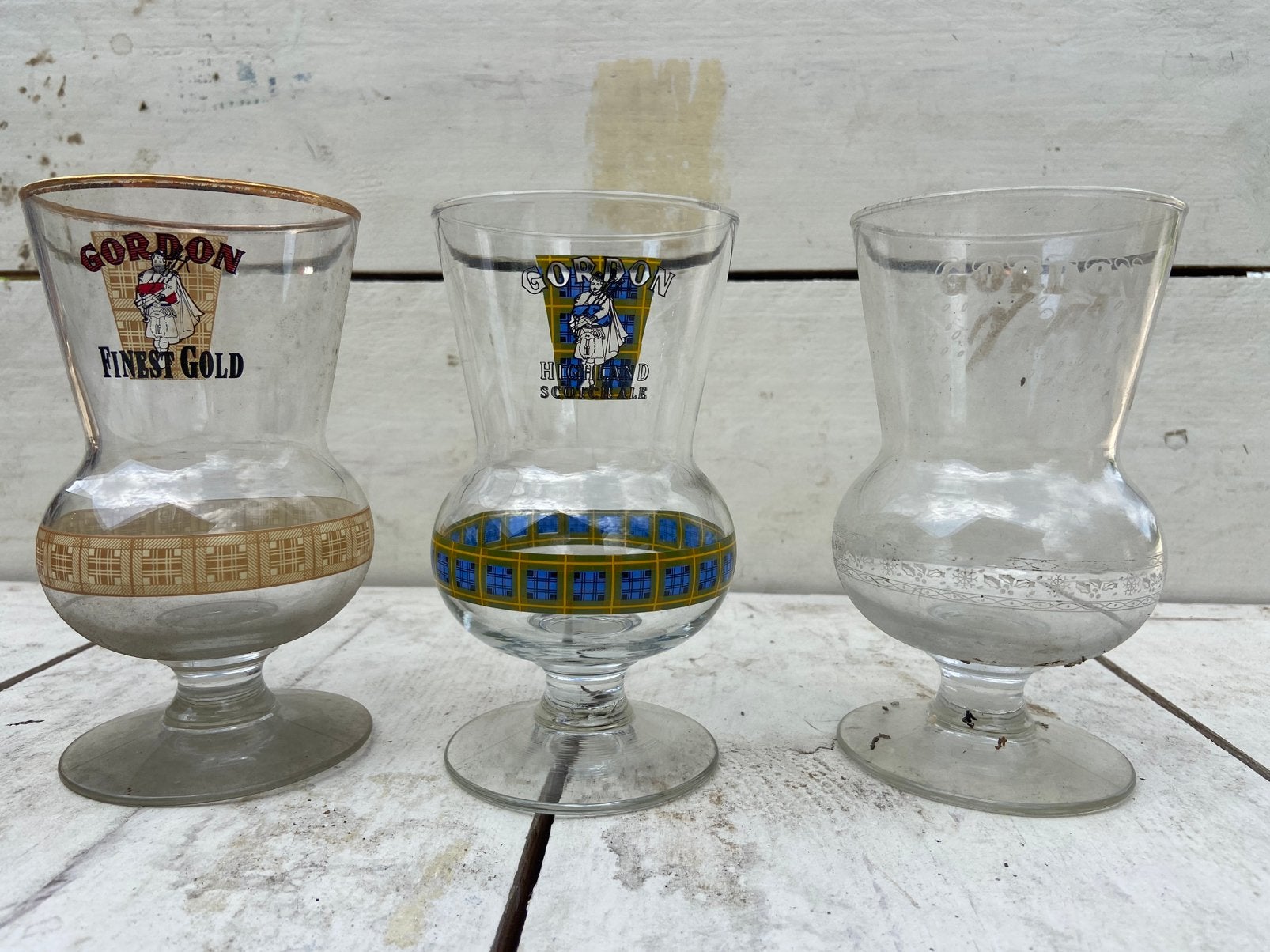 Verre à bière Gordon - 492 pièces, Collections, Enlèvement, Comme neuf, Verre à bière