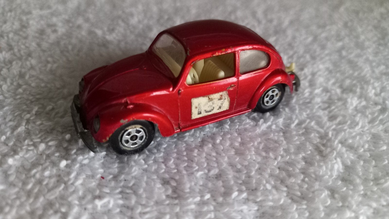 Matchbox Vw Kever, Ophalen of Verzenden, Matchbox
