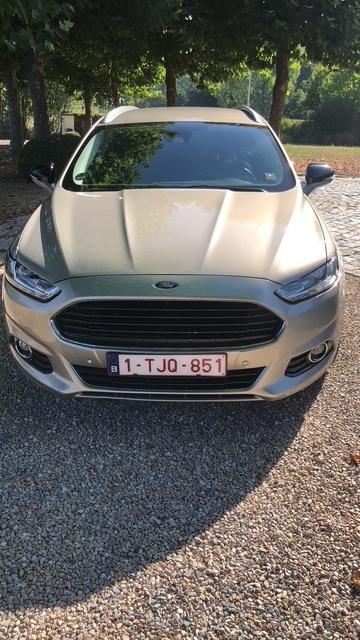 Ford mondeo, Auto's, Voorwielaandrijving, 4 cilinders, Mondeo, Leder