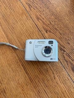 fototoestel, Ophalen