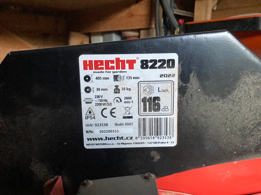 Houtzaag, Bricolage & Construction, Outillage | Scies mécaniques, Hecht, 1200 watts ou plus, 70 mm ou plus, Enlèvement
