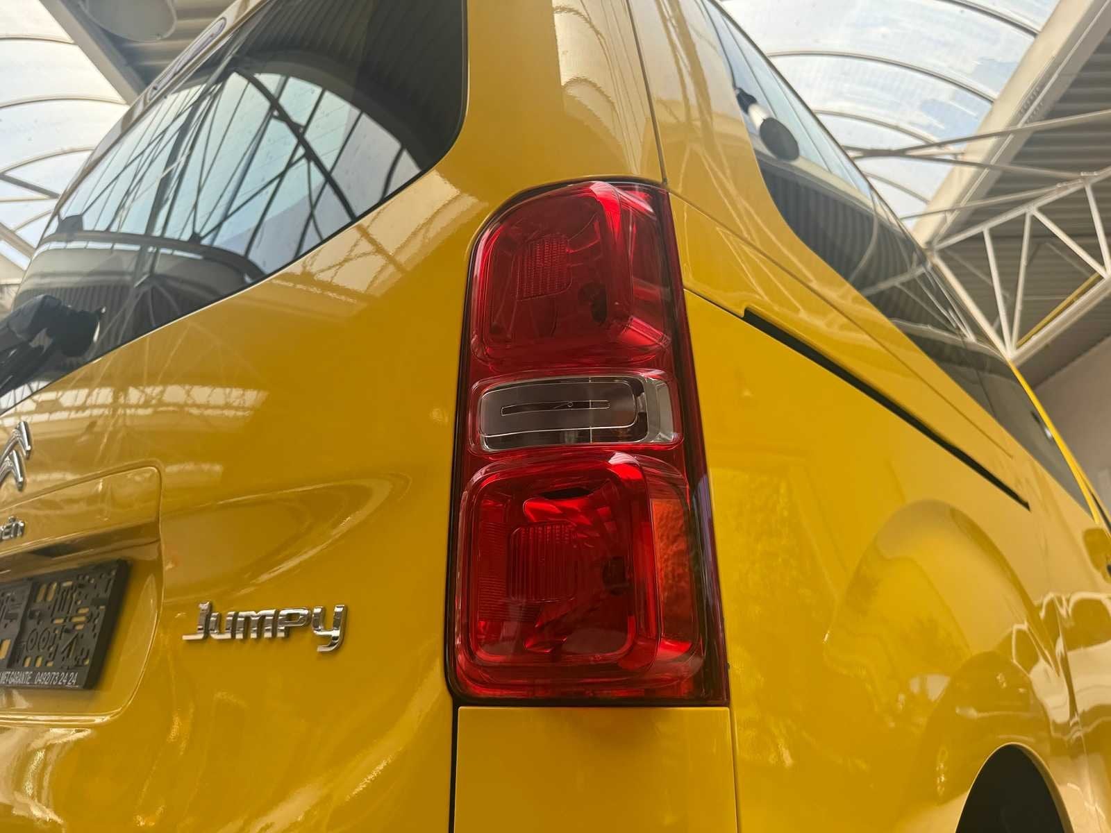 Citroën Jumpy 2017 - Automatique - Double cabine - Climatis, Autos, Camionnettes & Utilitaires, Achat, Euro 6, Entreprise, Citroën