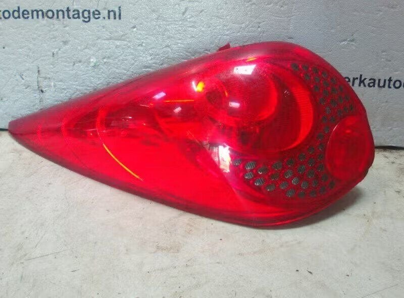 ACHTERLICHT LINKS Peugeot 207 SW (WE / WU) (9680158080), Kontakt-peugeot@peugeot.com, Enlèvement ou Envoi, Peugeot Deutschland GmbH