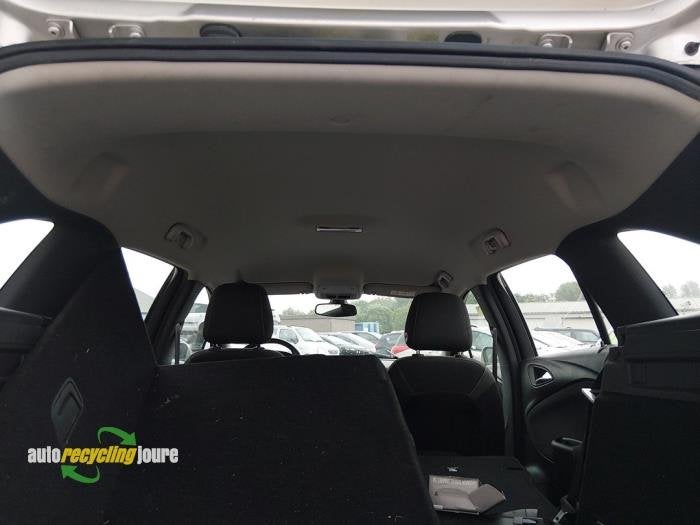 Revêtement plafond d'un Opel Astra, -, -, Opel, 3 mois de garantie