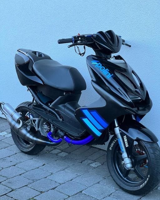 Aerox gezocht, Fietsen en Brommers, Ophalen, Zo goed als nieuw, Aerox