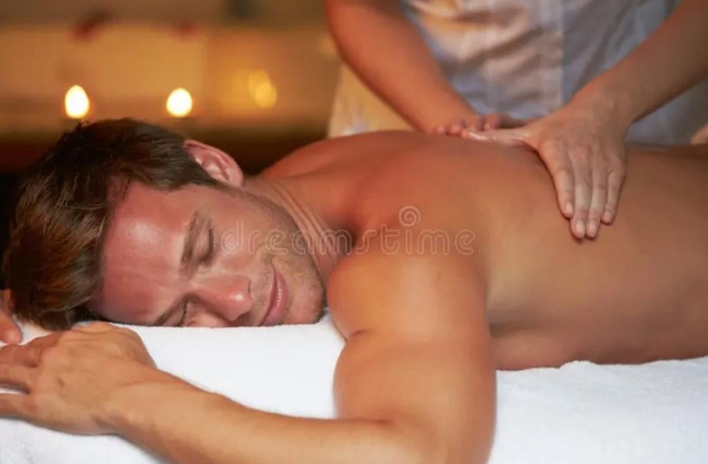 Massage professionnel, Massage relaxant
