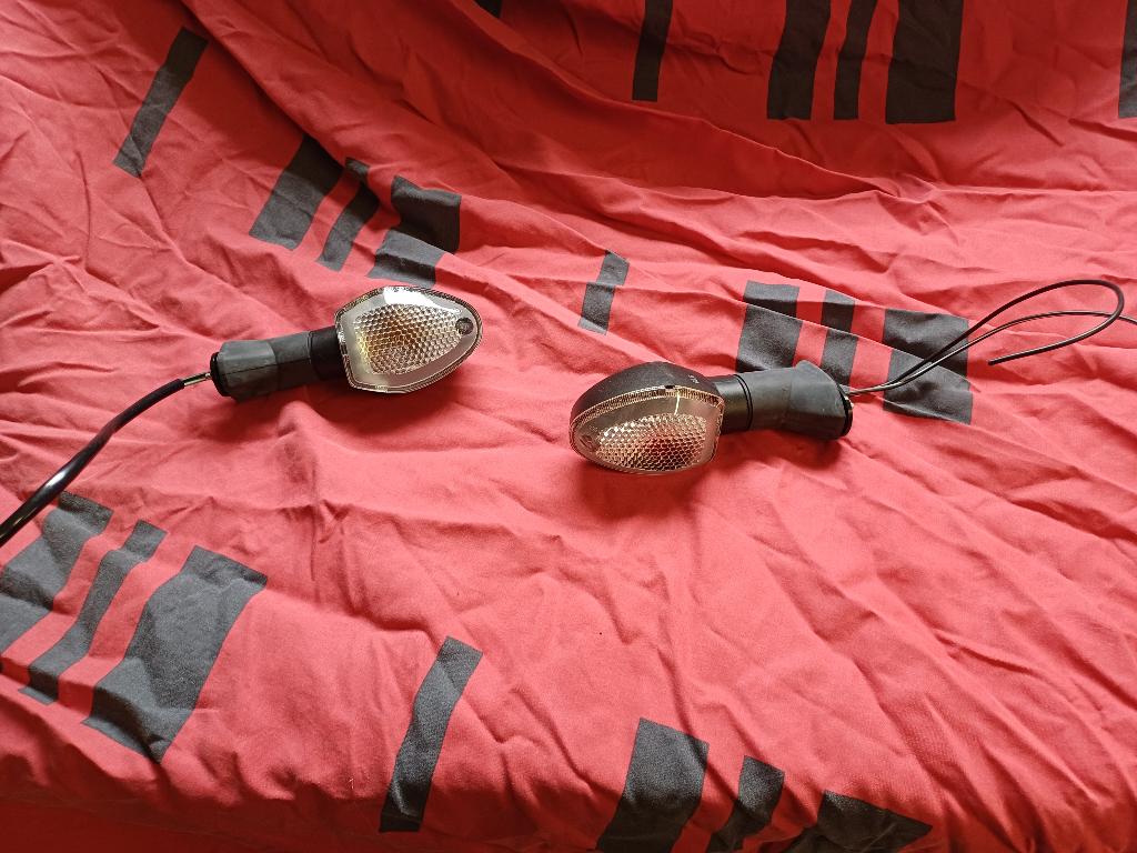 suzuki gsx pinkers, Motoren, Ophalen, Nieuw