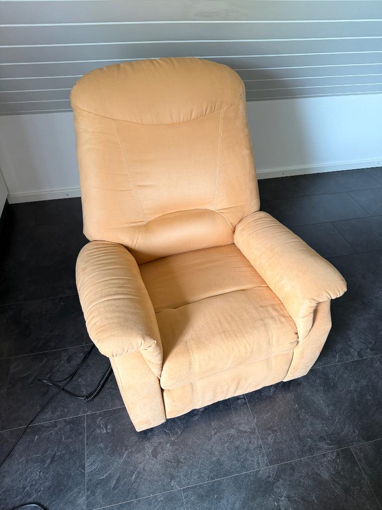 Fauteuil électrique relax, Enlèvement, Comme neuf