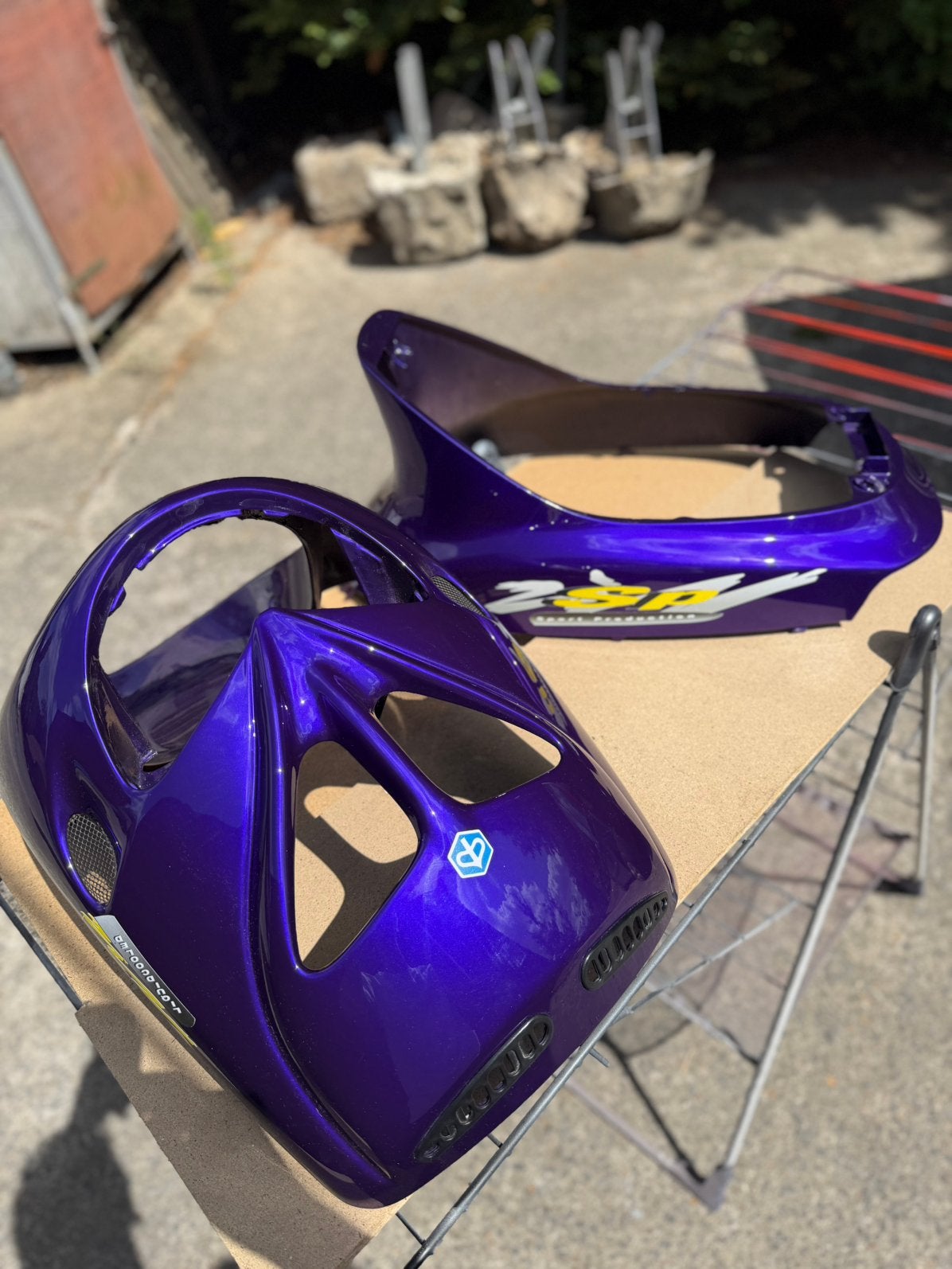 Piaggio zip sp98 kappenset, Enlèvement ou Envoi, Zip