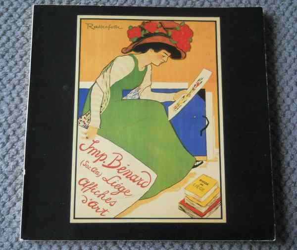 Affiches de l' imprimerie Benard - Plakate druckerei Benard, Antiquités & Art, Enlèvement ou Envoi