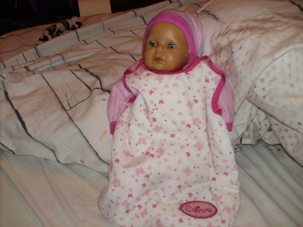 a vendre jouet poupée, Enlèvement ou Envoi, Comme neuf, Baby Pop