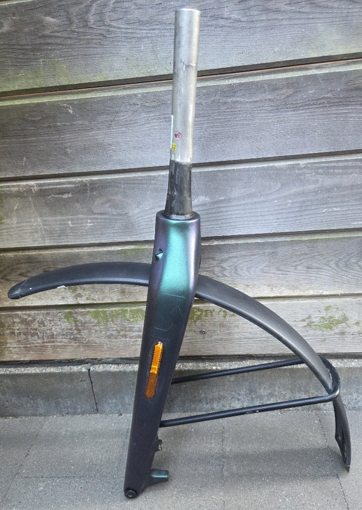 voorvork Scott E-bike, Ophalen of Verzenden, Gebruikt, Scott