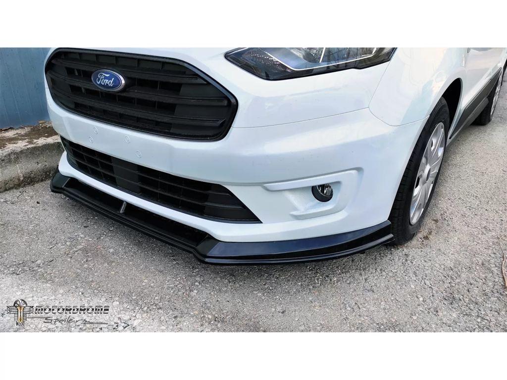 Ford Transit Connect MK2 Facelift - Voorbumper spoiler, Ophalen of Verzenden