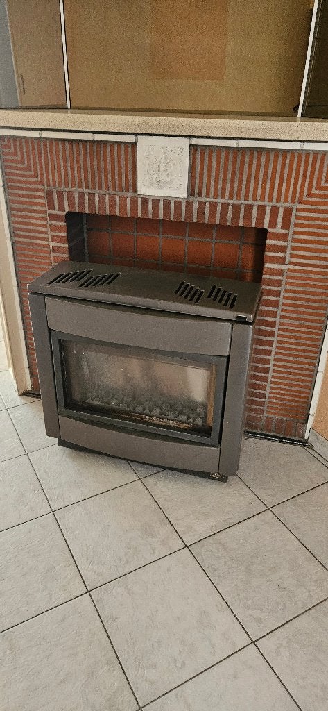 Gaskachel, Maison & Meubles, Enlèvement, Autoportant, Gaz, Utilisé