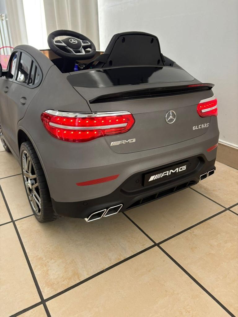 Mercedes GLC63 S (AMG), Auto diversen, Overige Auto diversen, Ophalen