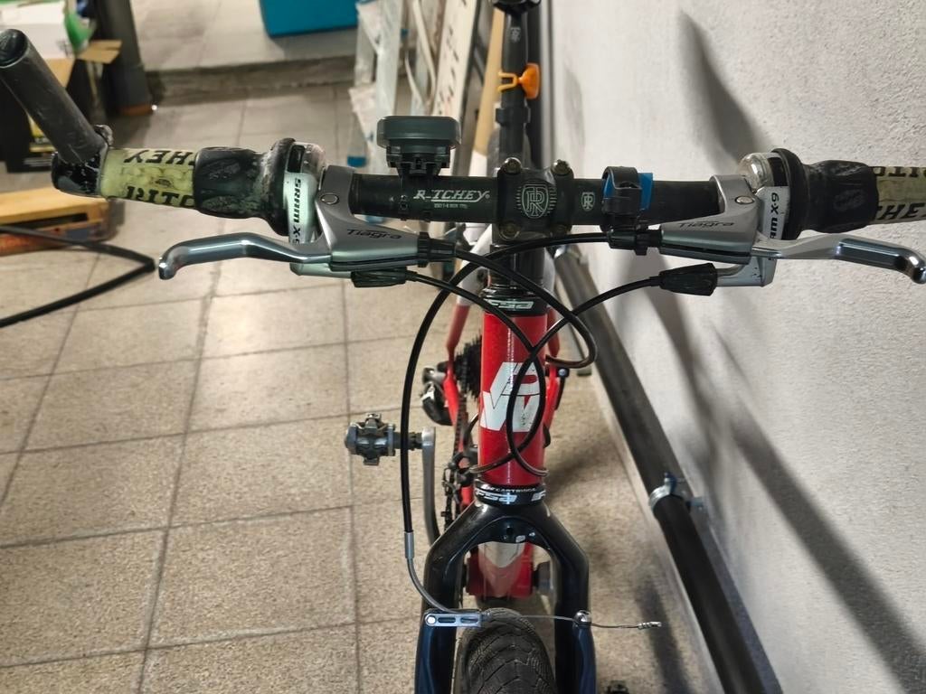 Koopje, Fietsen en Brommers, Ophalen