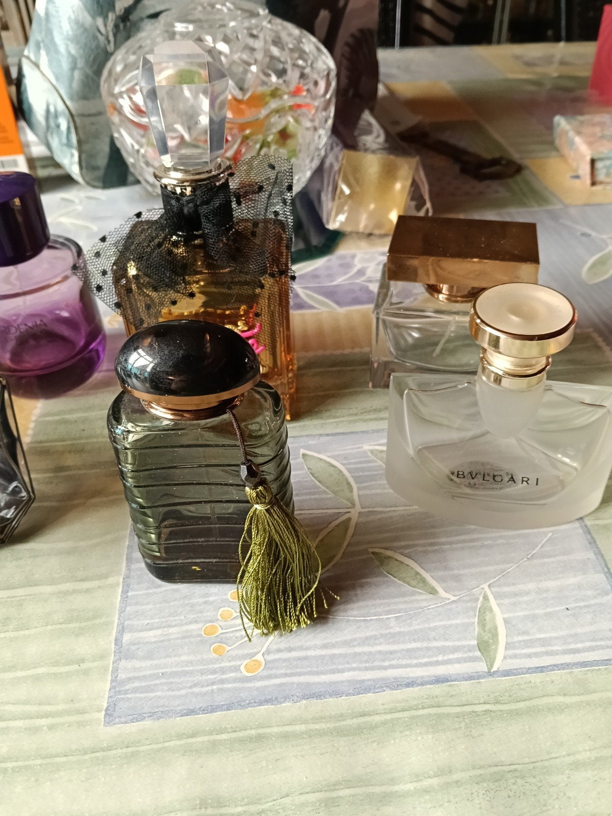 Parfum, Collections, Parfums, Enlèvement ou Envoi