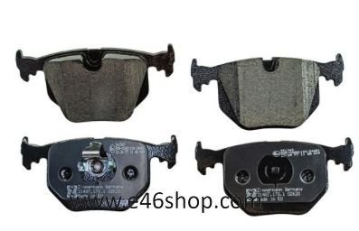 REMBLOKKEN BMW M3 M5 X5 Z4 Z8 M ALPINA ORG BMW OE 3421676124, -, -, Nieuw, Ophalen of Verzenden
