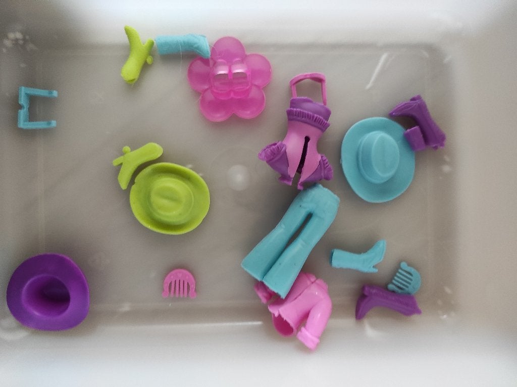 Paardenranch Polly Pocket, Ophalen of Verzenden