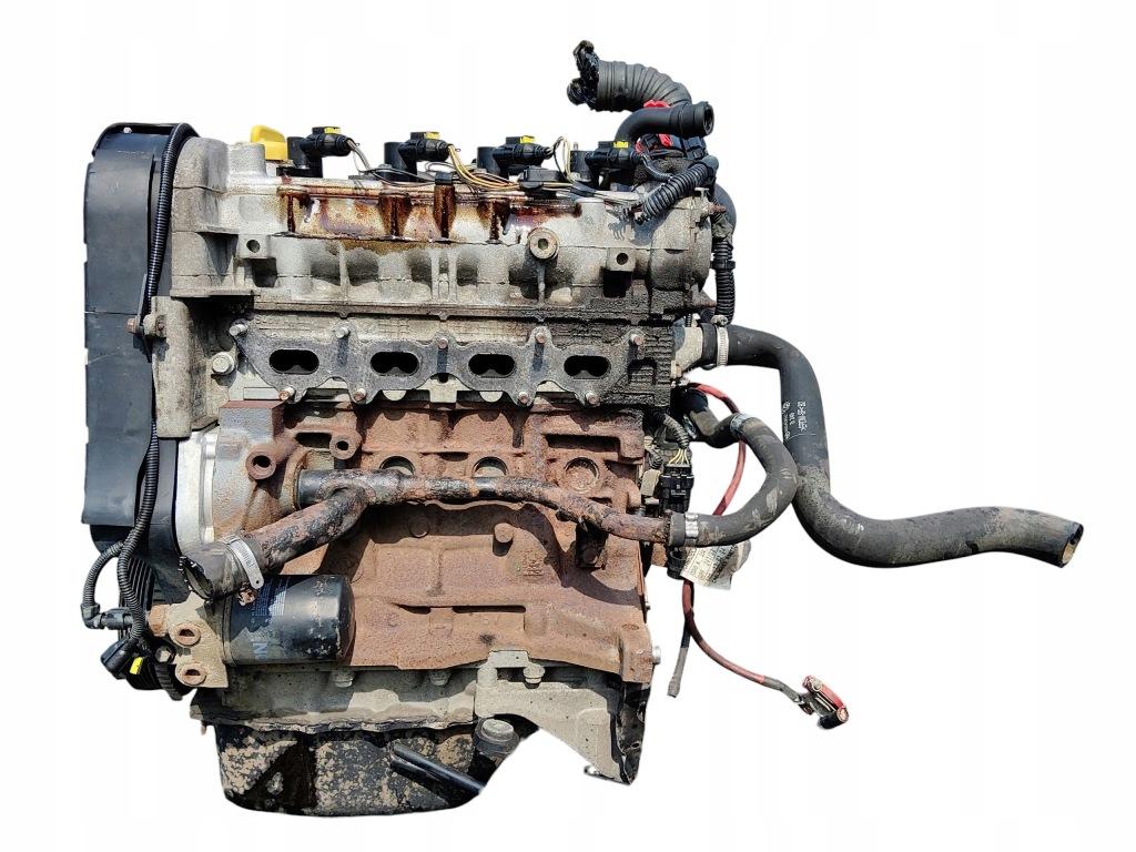 Moteur 188A5000 Complet BRAVA FIAT BRAVO ALBEA PUNTO IDEA