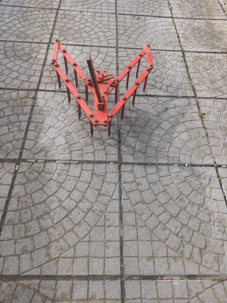Eg voor motoculteur  of  minitractor, Ophalen, Overige, Zaaien, Planten of Poten