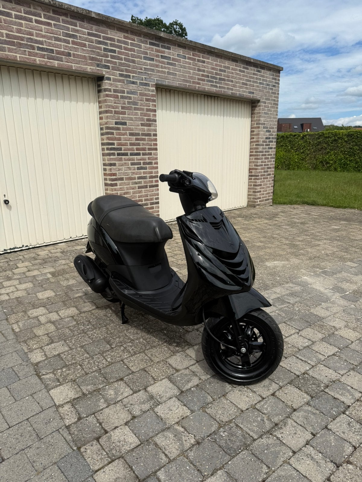 Piaggio Zip B Classe 4 temps, Enlèvement, Comme neuf, Pot d'échappement, Piaggio