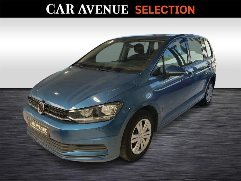 Volkswagen Touran III Trendline 1.0 ESS, Auto's, https://public.car-pass.be/vhr/e5b88377-f8cf-4053-b1e7-97f1ff650059, Monovolume