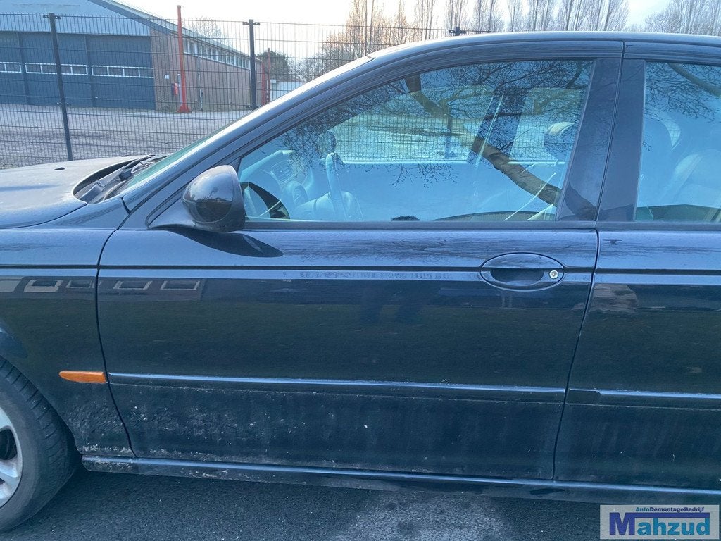JAGUAR X-TYPE X400 zwart PED links voor deur 2001-2009, Gebruikt, Deur, Dpoffice@jaguarlandrover.com, Abbey Road, Whitley 1
CV3 4LF  Coventry