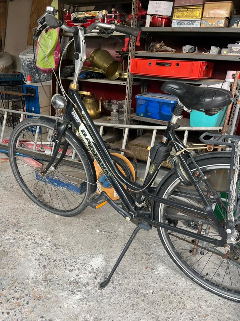 Goeie batavus fiets, Fietsen en Brommers, Ophalen, Gebruikt, Batavus