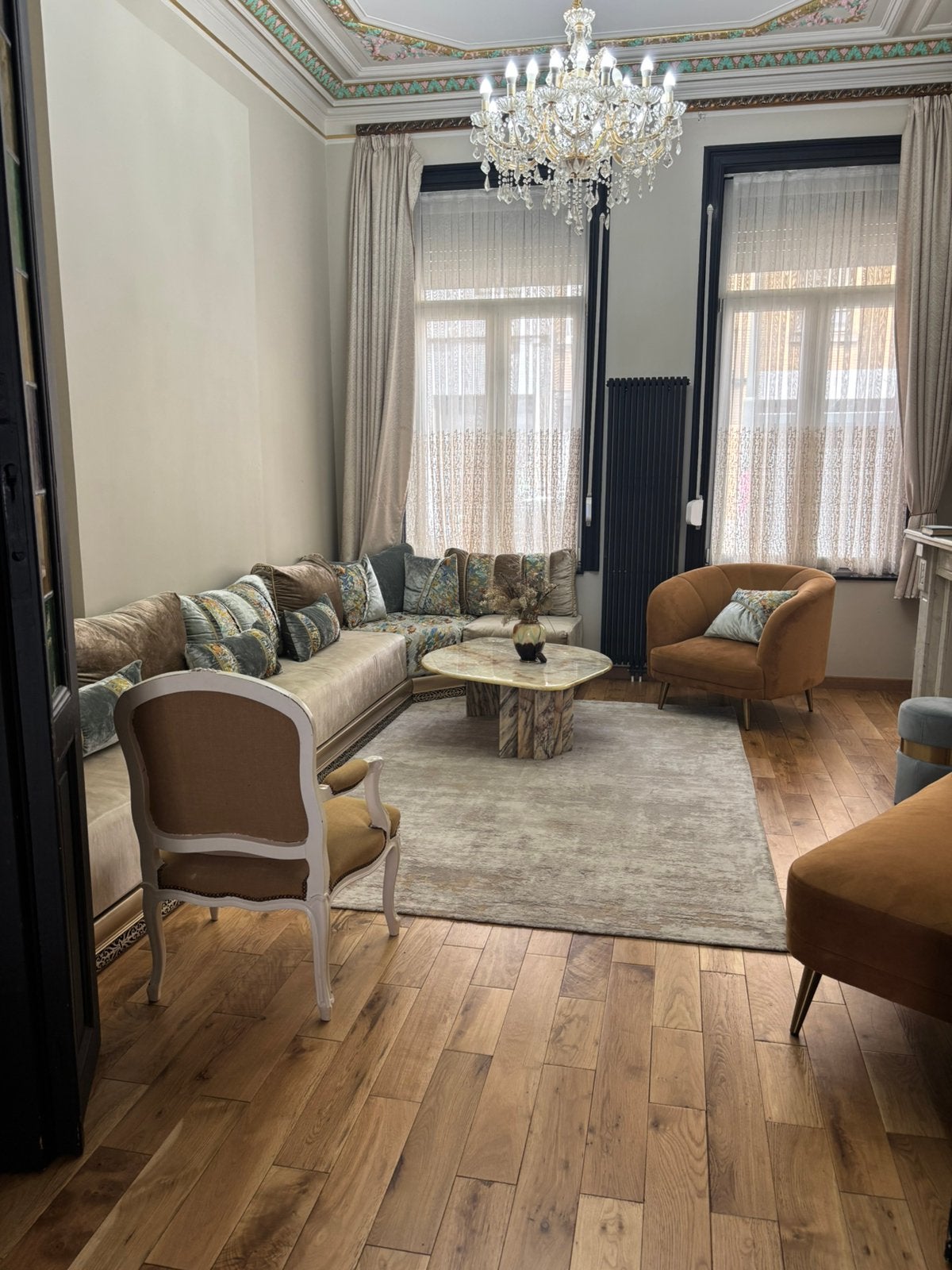 Salon marocain, Enlèvement, Comme neuf
