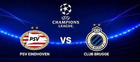 Twee Champions League tickets thuisvak OO PSV vs Club Brugge, Cartes en vrac, Deux personnes, Novembre
