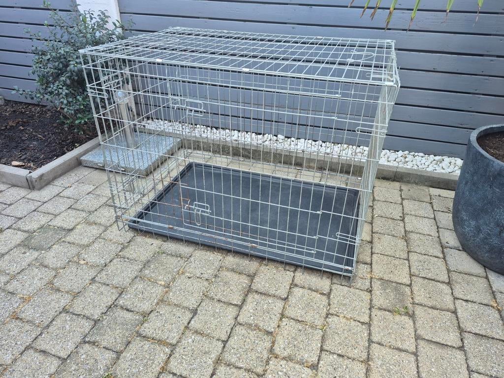 Hondenbench XL 107x70x77, Dieren en Toebehoren, Ophalen