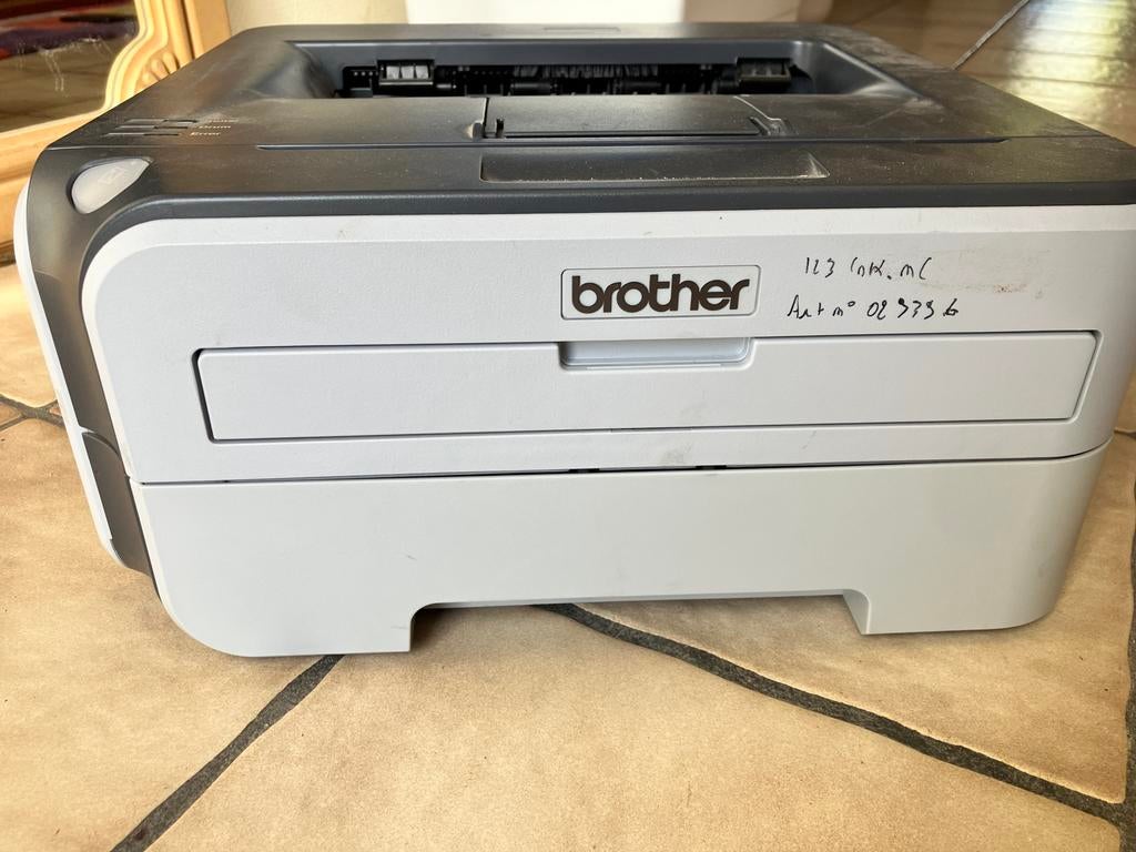 Brother HL-2170W printer, Computers en Software, Printers, Zwart-en-wit printen, Gebruikt, Printer, Laserprinter