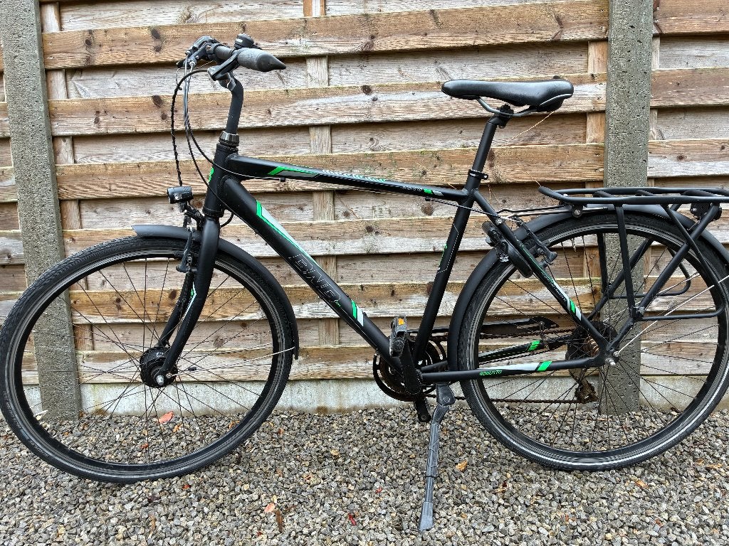 Jongensfiets 28 inch, Gebruikt, Velgrem, Versnellingen, BNB Bike