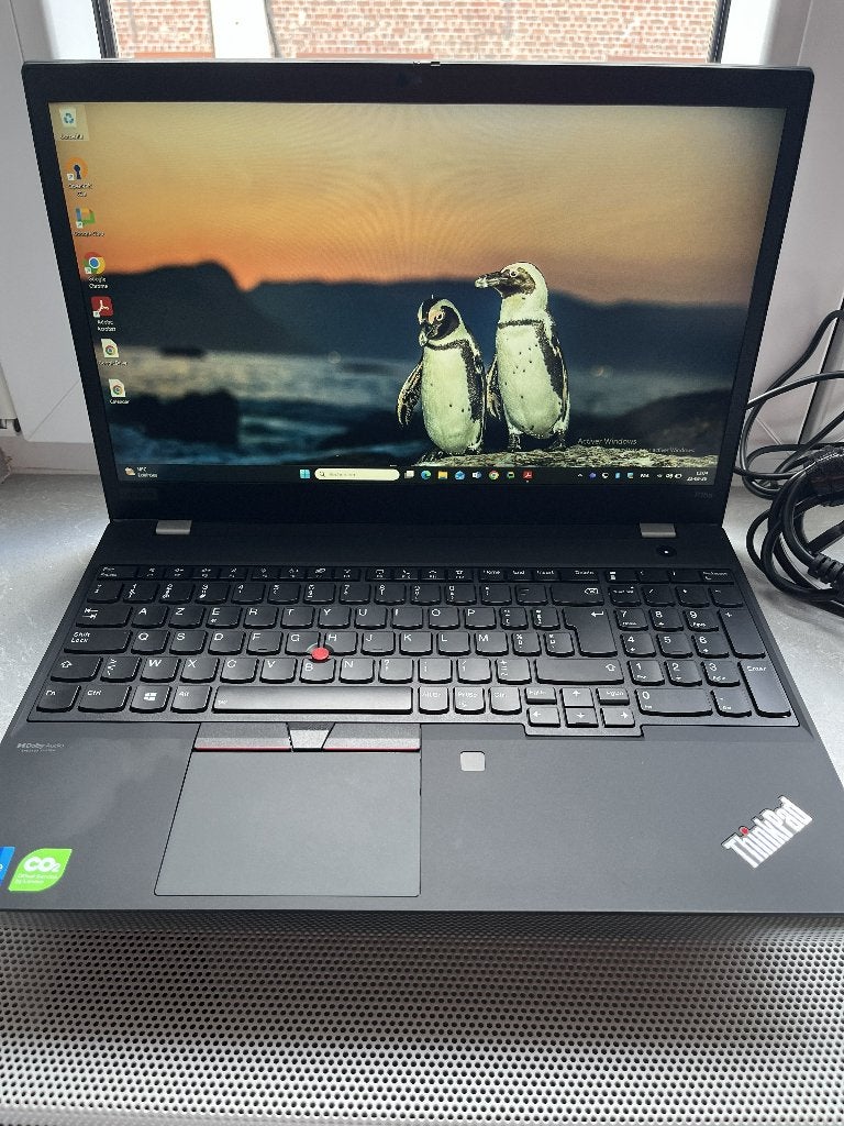 Lenovo ThinkPad P15s 2e génération, Informatique & Logiciels, Enlèvement, Neuf