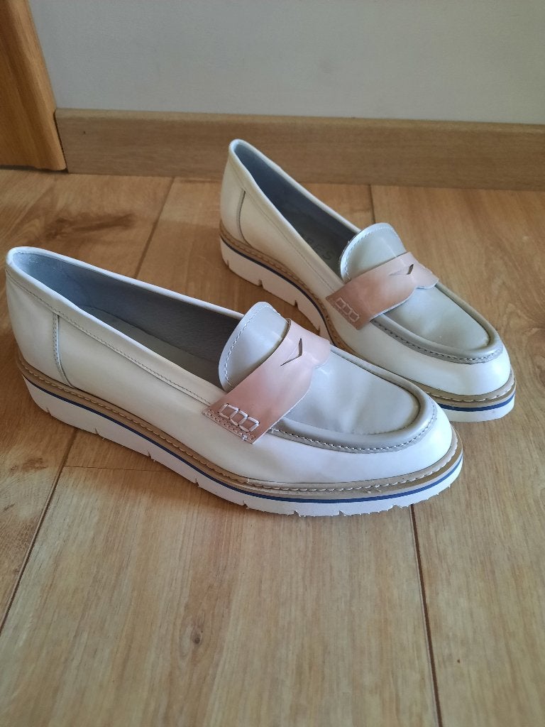 Cypres damesschoenen, Kleding | Dames, Schoenen, Ophalen, Schoenen met lage hakken, Wit, Cypres