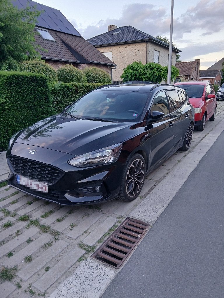 Ford focus break st line 2019, Auto's, Focus, Euro 6, 5 deurs, Particulier