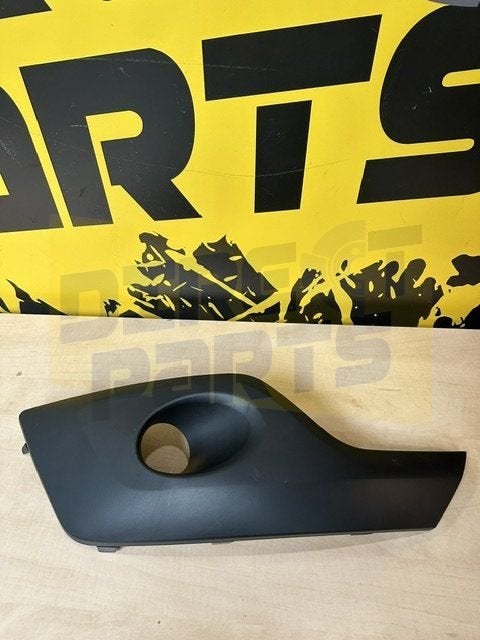 Ford Transit Custom (07/12-) Bumperrooster Voor rechts+Mistl, Autos : Pièces & Accessoires, Neuf, -, Ford, -