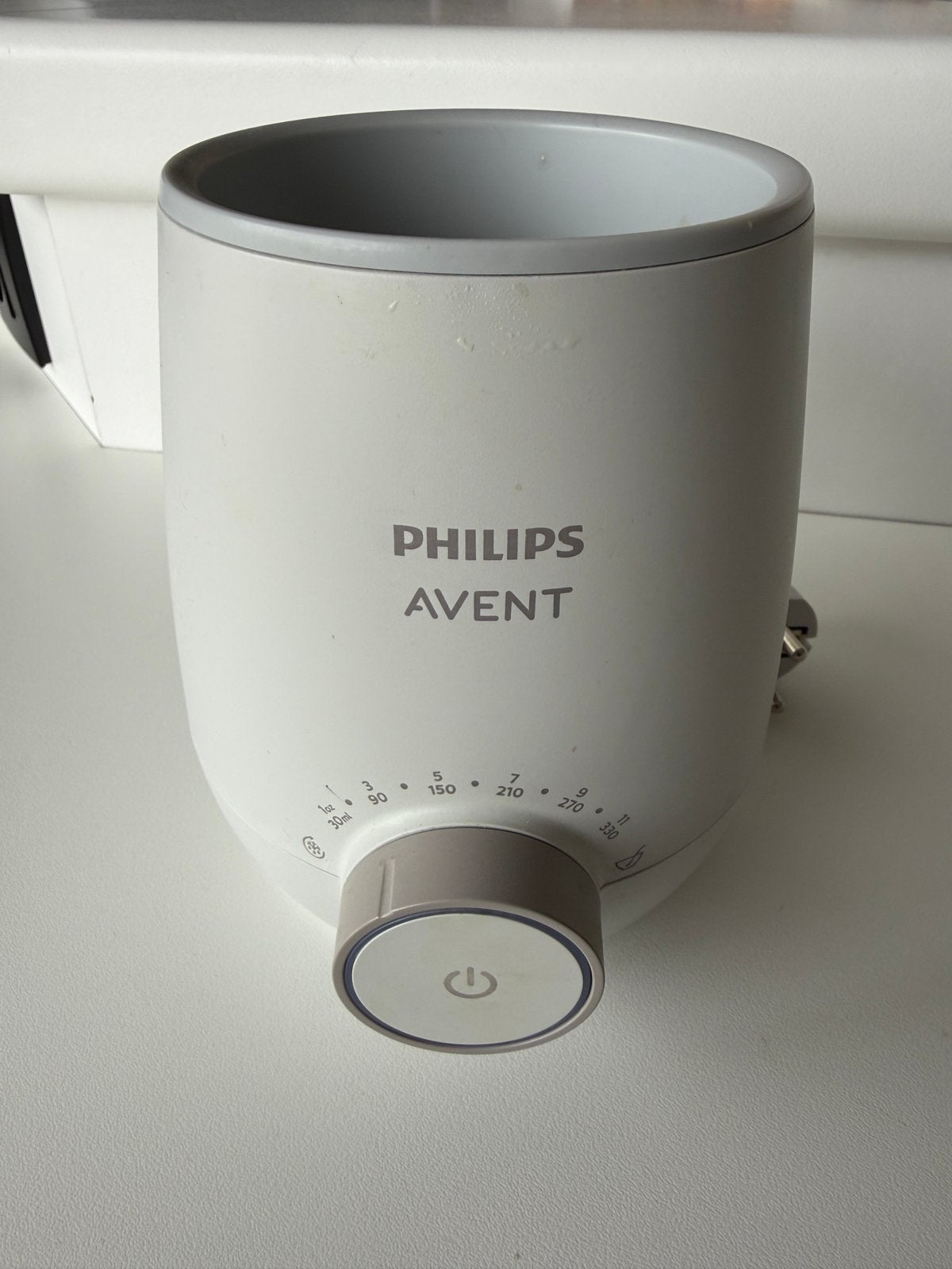 Chauffe-biberon électrique Philips Avent, Enfants & Bébés, Enlèvement, Comme neuf, Préparateur de repas pour bébé, Philips Avent