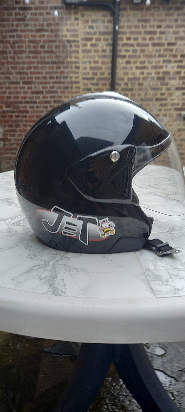 HELM  Jet  AIROH helmet, Motoren, Kleding | Motorhelmen, Ophalen, S