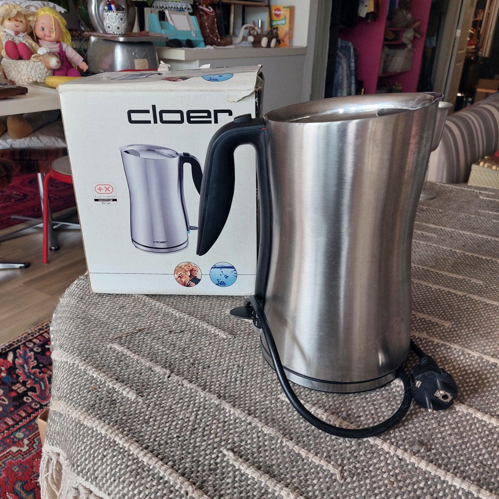 waterkoker, Electroménager, Bouilloires, Enlèvement