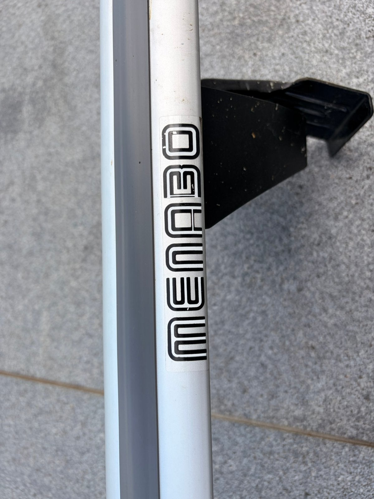 Dakdragers Menabo, Auto diversen, Dakdragers, Ophalen, Gebruikt