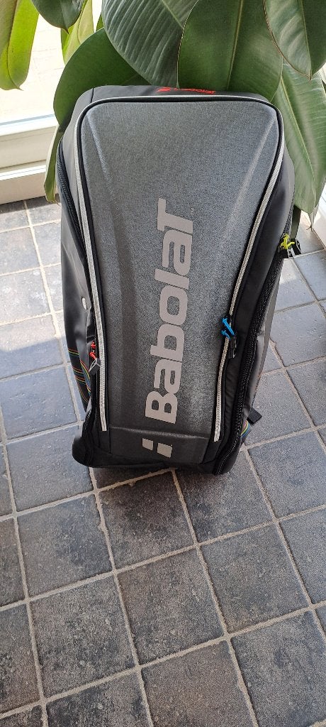 Padelzak, Handtassen en Accessoires, Tassen | Sporttassen, Ophalen, Nieuw, Unisex volwassen