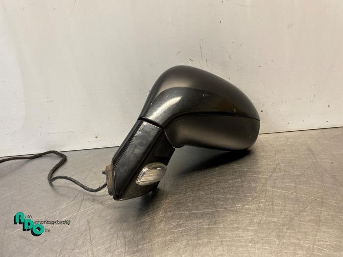 Buitenspiegel links van een Peugeot 207 (207 06-), Auto-onderdelen, Gebruikt, -, -, Ophalen of Verzenden