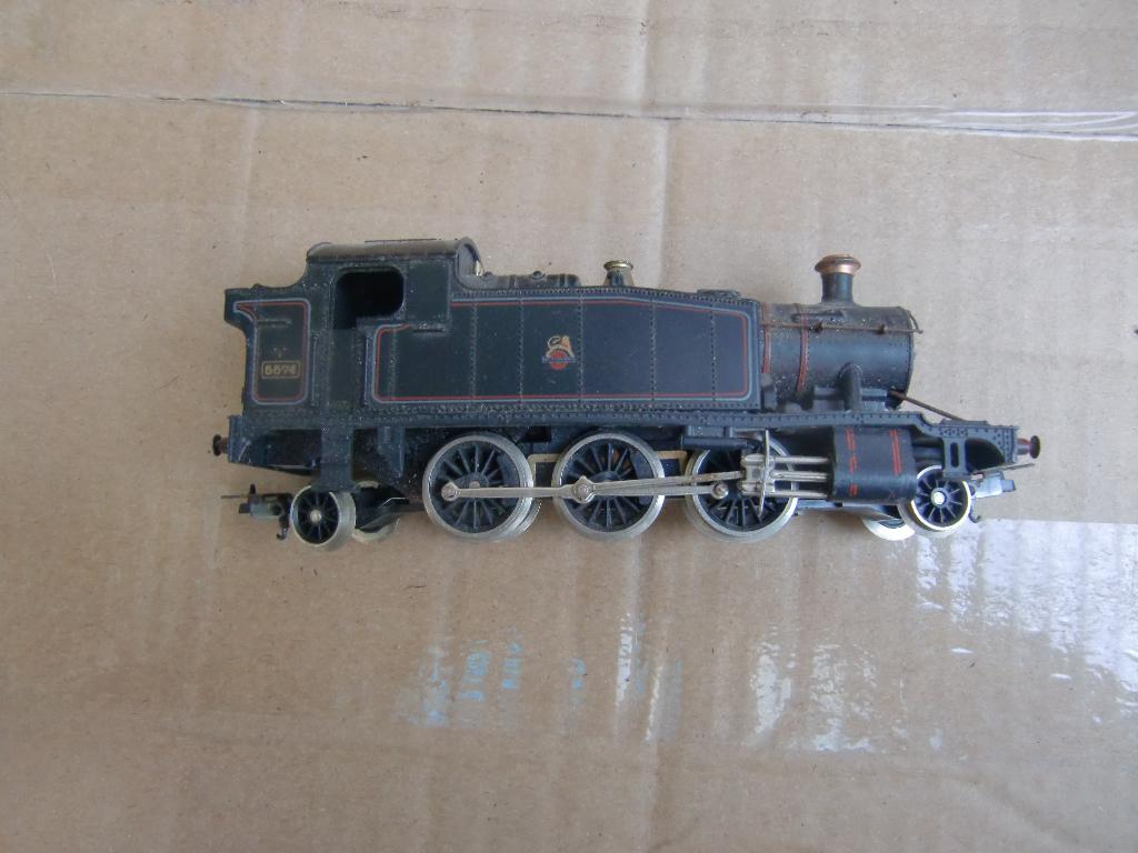 locomotive Lima, Hobby & Loisirs créatifs, Trains miniatures | HO, Enlèvement, Locomotive, Lima