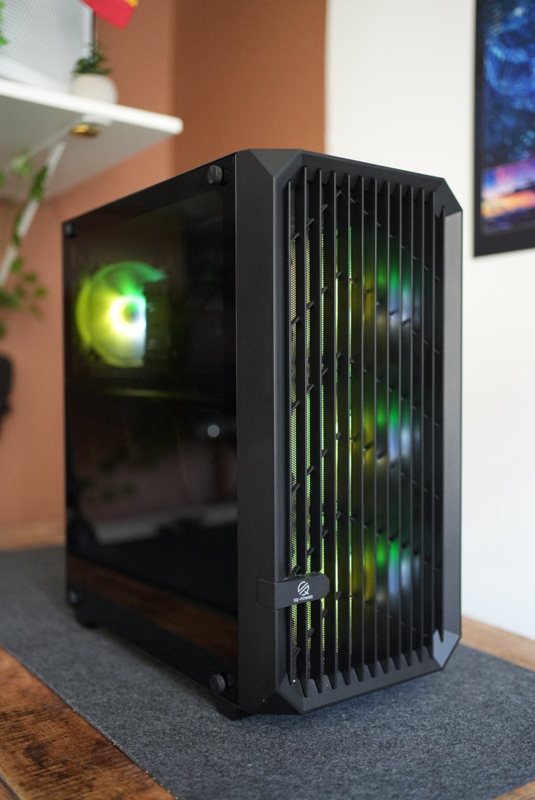 PC Gamer - RX 6750XT - R5 5500 - 16Go RAM - 1To SSD, Enlèvement ou Envoi, Comme neuf, 4 Ghz ou plus, Gaming